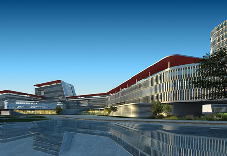 运城市建筑设计的测试内容