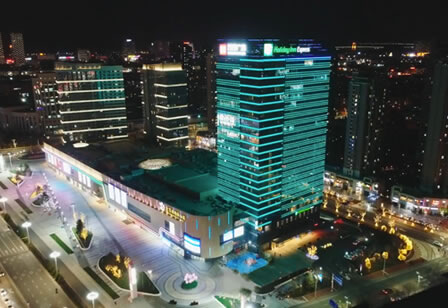 运城市花园设计的测试内容