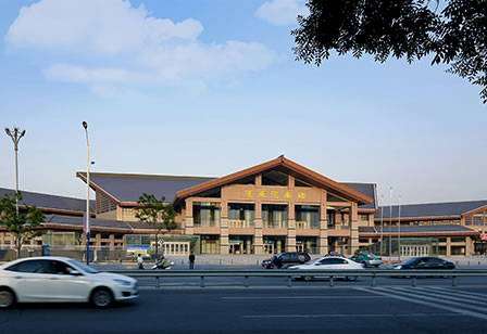 运城市建筑设计的测试内容