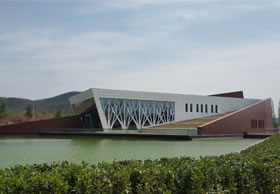 运城市建筑设计的测试内容